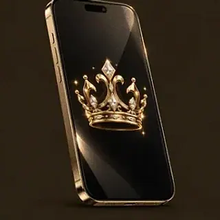 Crown smartphone — Kingmaker Casino