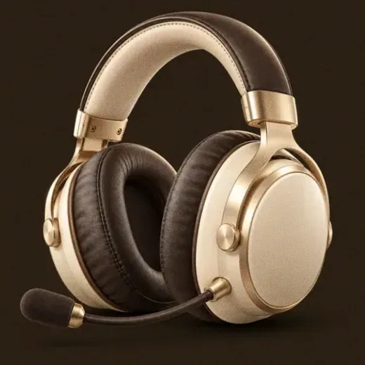 Gaming headset — Kingmaker Casino