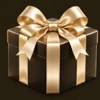 Ribbon gift box — Kingmaker Casino