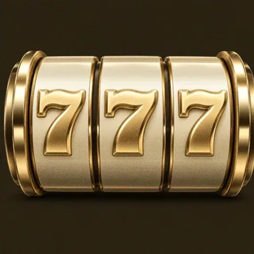 Slot machine reels — Kingmaker Casino