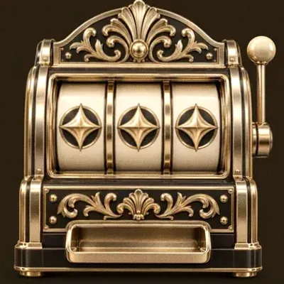 Slot machine — Kingmaker Casino