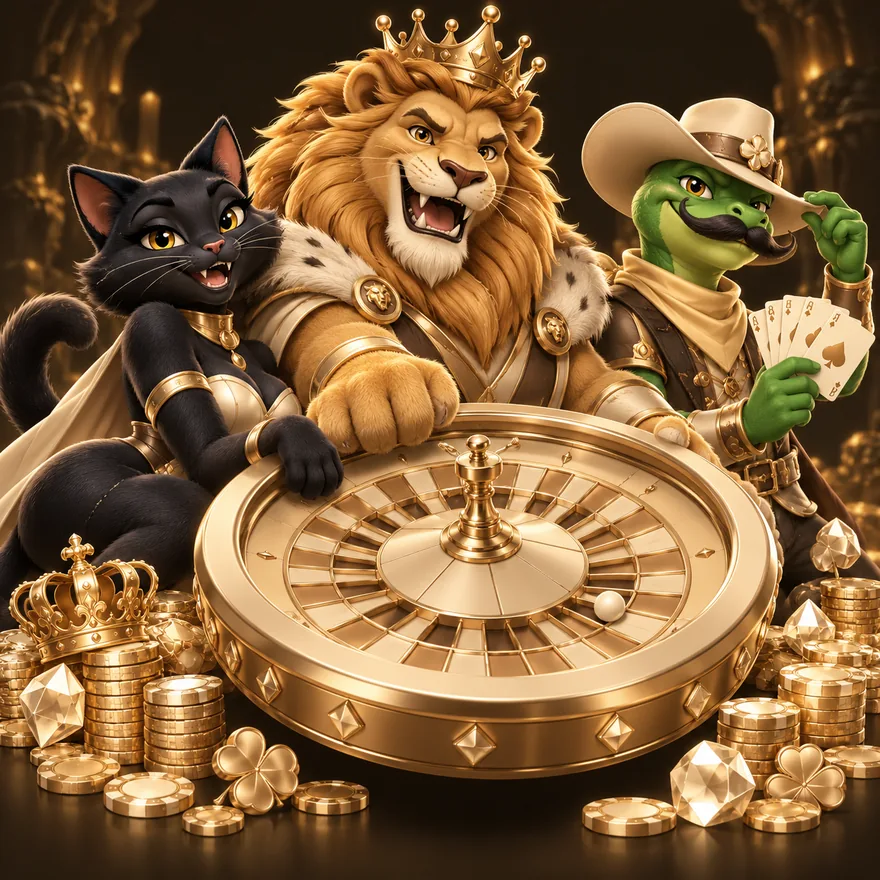 Roulette wheel — Kingmaker Casino