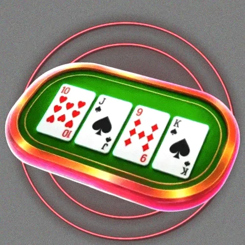 Stack of casino chips