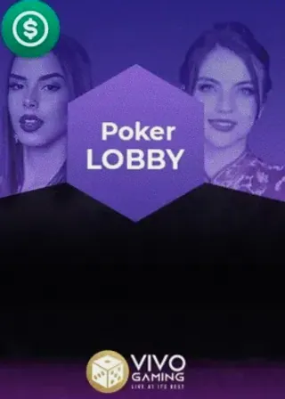 Poker Lobby live game cover
