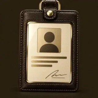 Casino membership card — Kingmaker Casino