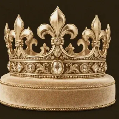 Jeweled royal crown — Kingmaker Casino