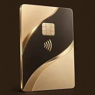 Contactless bank card — Kingmaker Casino