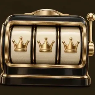 Crown slot machine — Kingmaker Casino