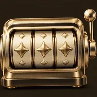 Slot machine reels — Kingmaker Casino