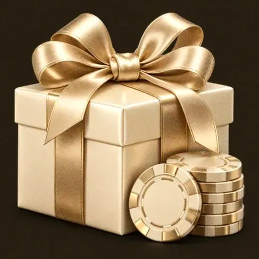 Casino gift box — Kingmaker Casino