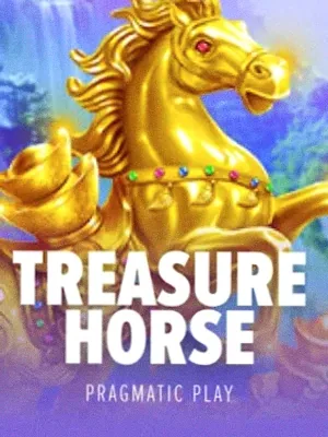 Treasure Horse at Kingmaker Casino