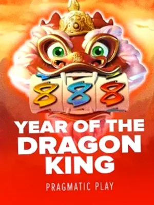 Year of the Dragon King at Kingmaker Casino