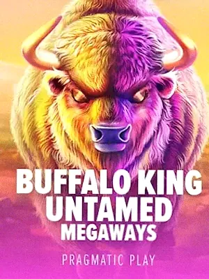 Buffalo King Untamed Megaways at Kingmaker Casino