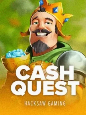 Cash Quest at Kingmaker Casino