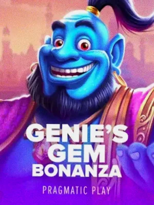 Genie's Gem Bonanza at Kingmaker Casino