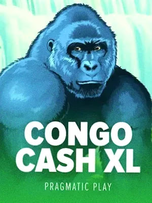 Congo Cash XL at Kingmaker Casino