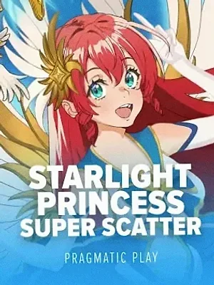 Starlight Princess Super Scatter at Kingmaker Casino