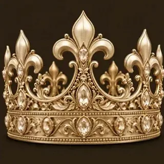 Jeweled royal crown — Kingmaker Casino