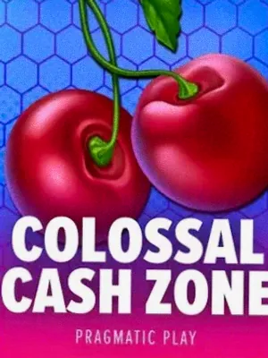 Colossal Cash Zone at Kingmaker Casino