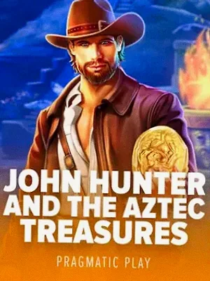 John Hunter and the Aztec Treasure at Kingmaker Casino