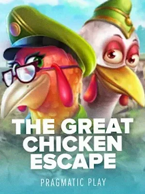 The Great Chicken Escape at Kingmaker Casino