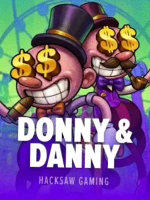 Donny and Danny at Kingmaker Casino