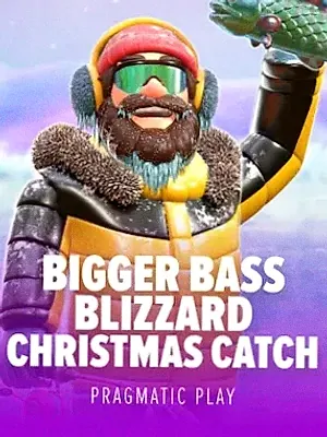 Bigger Bass Blizzard - Christmas Catch at Kingmaker Casino