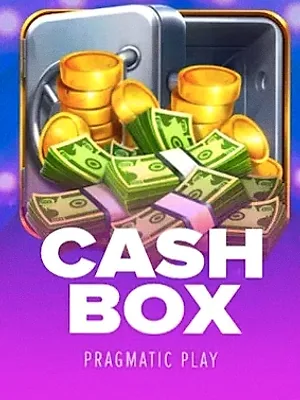 Cash Box at Kingmaker Casino
