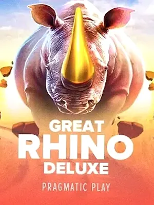 Great Rhino Deluxe at Kingmaker Casino