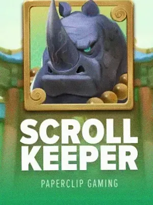 Scroll Keeper at Kingmaker Casino