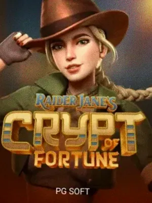 Raider Janes Crypt of Fortune at Kingmaker Casino