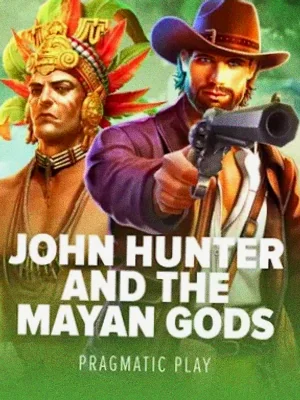 John Hunter and the Mayan Gods at Kingmaker Casino