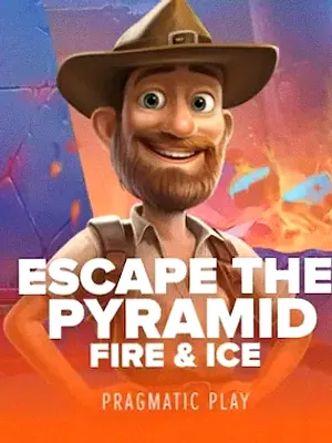 Escape the Pyramid - Fire & Ice at Kingmaker Casino