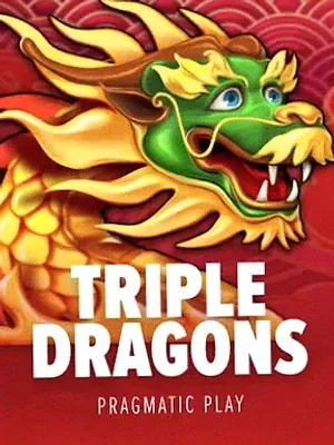 Triple Dragons at Kingmaker Casino