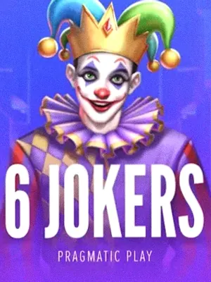 6 Jokers at Kingmaker Casino
