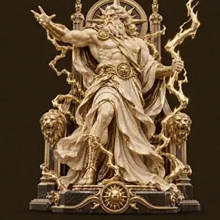 Thunder god zeus — Kingmaker Casino