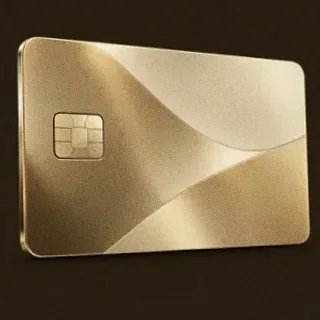 Bank card — Kingmaker Casino