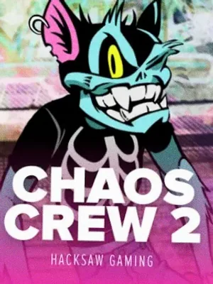 Chaos Crew 2 at Kingmaker Casino