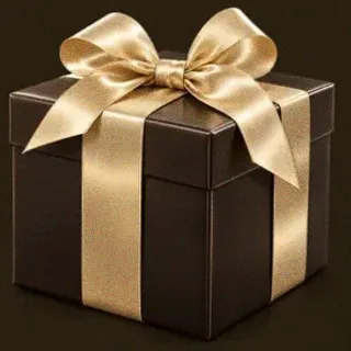 Wrapped gift box — Kingmaker Casino