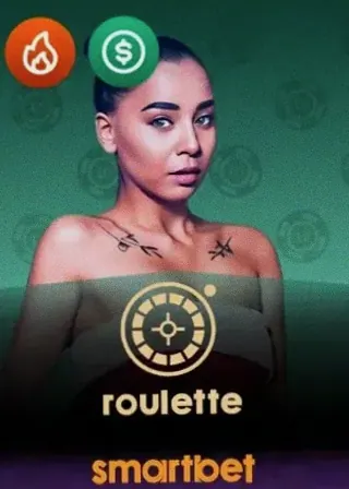 Roulette live game cover