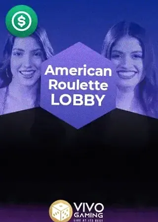 American Roulette Lobby live game cover