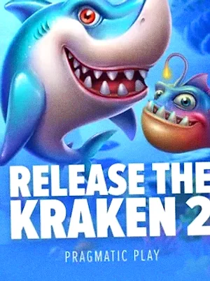 Release the Kraken 2 at Kingmaker Casino